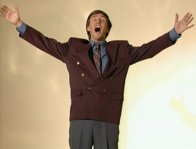 Knowing Me Knowing You With Alan Partridge