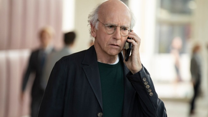 Curb Your Enthusiasm