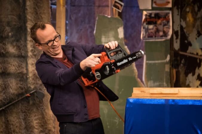 The Chris Gethard Show