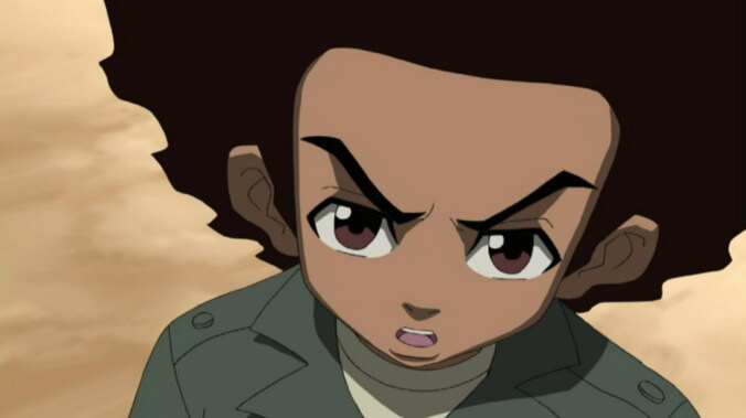 The Boondocks