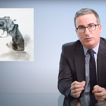 John Oliver stands his ground against racist, needless stand your ground laws