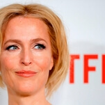 Gillian Anderson to guest star on The Great, which sounds, well…