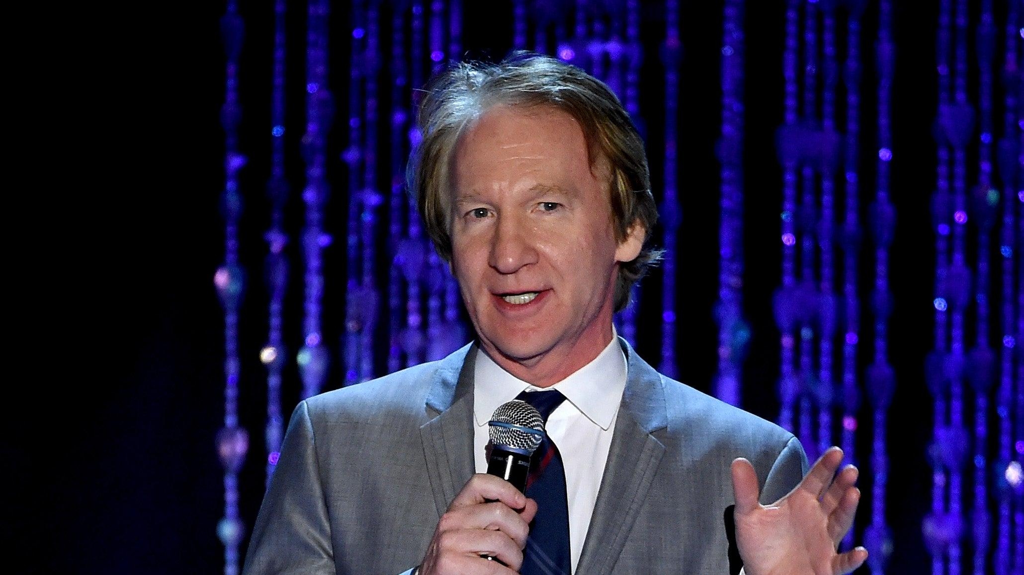 Real Time taping canceled after Bill Maher tests positive for COVID-19