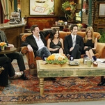 Friends reunion scheduled for the end of May