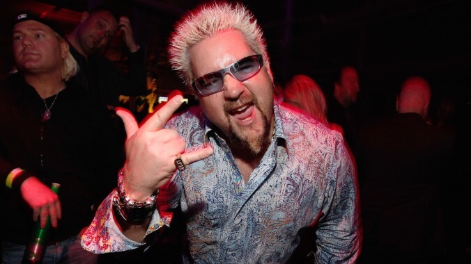 Give Guy Fieri Ellen’s job