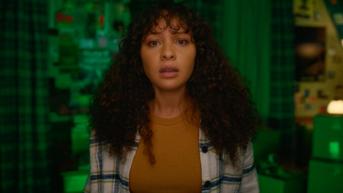 Jasmine Cephas-Jones leads the show in Blindspotting trailer