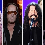 Tina Turner, Todd Rundgren, Foo Fighters, Jay-Z, and more to be inducted into the The Rock and Roll Hall Of Fame