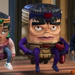 Hulu’s M.O.D.O.K. is a supervillain sitcom that’s so much better than he looks