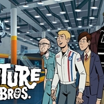 The Venture Bros., Aqua Teen Hunger Force, and Metalocalypse are all getting follow-up movies