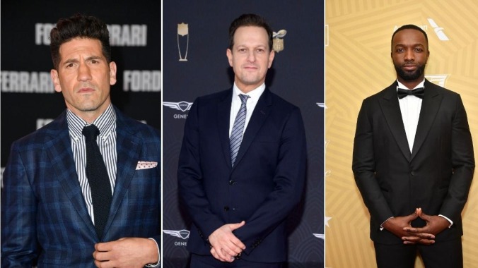 David Simon casts Jon Bernthal, Josh Charles, Jamie Hector in his new police corruption show