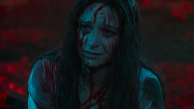 The Censor trailer is here to remind us that horror movies are bad for our mental health