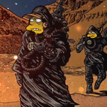 Hear this: Simpsons-themed stoner-metal band Dr. Colossus rewards your knowledge of Springfield