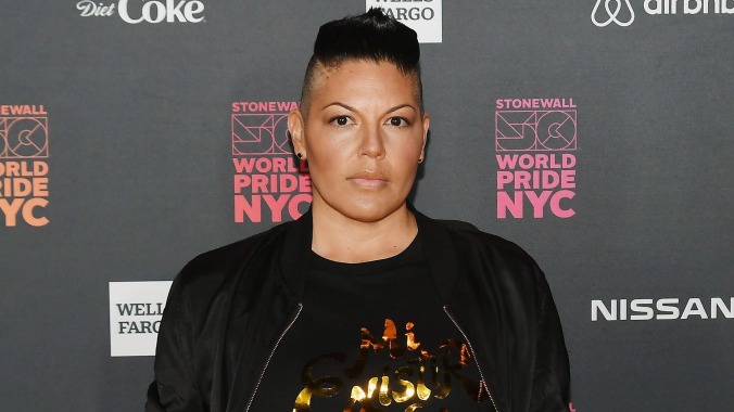 Sara Ramírez will play a nonbinary queer podcaster in SATC revival And Just Like That…