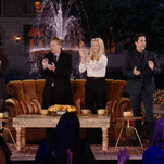 Friends: The Reunion gets a trailer with 100% more James Corden