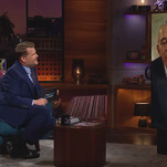 Obama decides that, sure, he might as well confirm existence of UFOs on James Corden's show