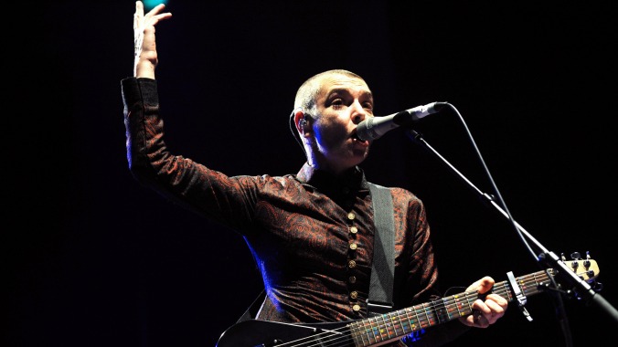 Sinead O'Connor details Prince abuse allegations