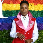 Billy Porter opens up about being HIV-positive