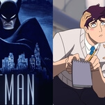 Warner Bros. and Cartoon Network announce Batman: The Caped Crusader from Bruce Timm, Matt Reeves, and J.J. Abrams and My Adventures With Superman