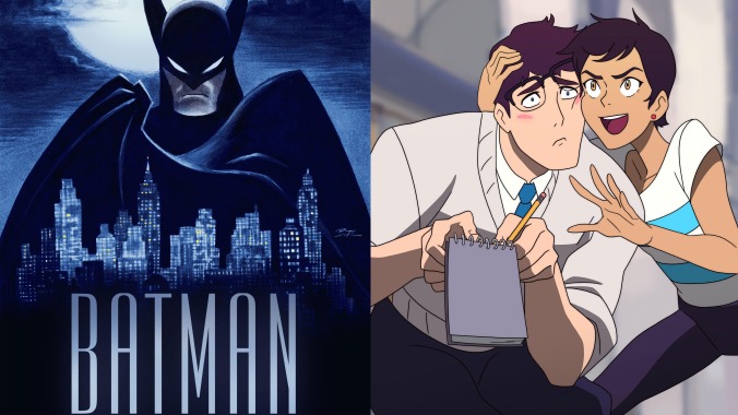 Warner Bros. and Cartoon Network announce Batman: The Caped Crusader from Bruce Timm, Matt Reeves, and J.J. Abrams and My Adventures With Superman