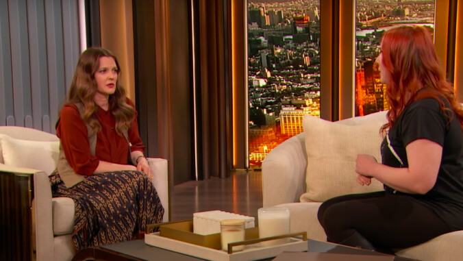 Drew Barrymore also regrets working with Woody Allen