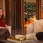 Drew Barrymore also regrets working with Woody Allen