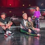 Don’t expect much drama or dirt from the rosy P!nk tour doc All I Know So Far