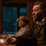 The Underground Railroad's Joel Edgerton on the importance of raising good citizens