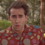 Honeymoon In Vegas proved that screwball comedy is Nicolas Cage’s true calling