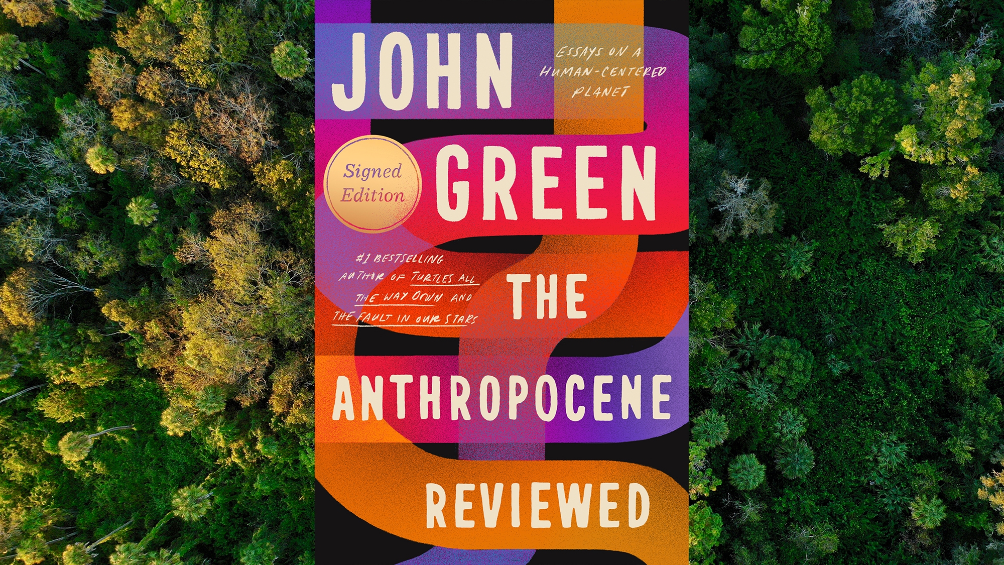 In The Anthropocene Reviewed, John Green appraises everything from plagues to Dr Pepper