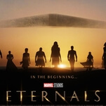 What’s going on in the Eternals trailer, and how might it lead to a baby Thanos?