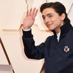 Timothée Chalamet is your new Willy Wonka