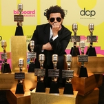 Take that Grammys! The Weeknd sweeps the Billboard Music Awards, takes home 10 trophies