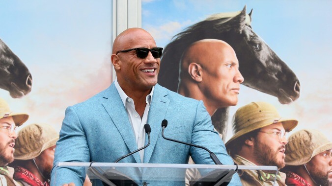 DC superhero pets movie is still on, now with Dwayne Johnson playing a dog