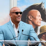 DC superhero pets movie is still on, now with Dwayne Johnson playing a dog