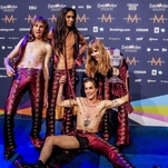 Eurovision winners under investigation for partying suspiciously hard