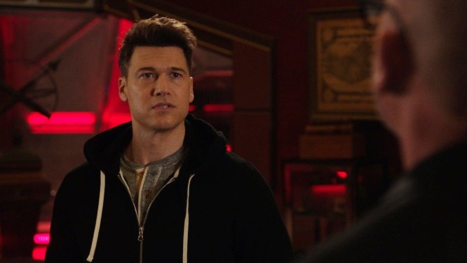 Legends Of Tomorrow's Nick Zano tells us about the perils of having a "very expensive" superpower