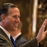 CNN finally gets around to firing Rick Santorum