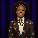 Amber Ruffin reassures us that surviving a pandemic is plenty to have accomplished last year