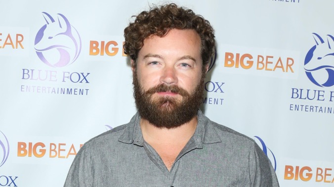 Danny Masterson ordered to stand trial on rape charges