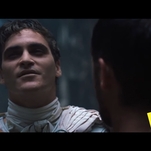 With Gladiator, Joaquin Phoenix forged a bad-boy path all his own