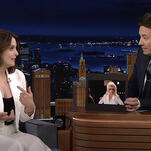 Tina Fey says her "accidental" Girls5eva cameo was essentially the anti-Sarah Palin