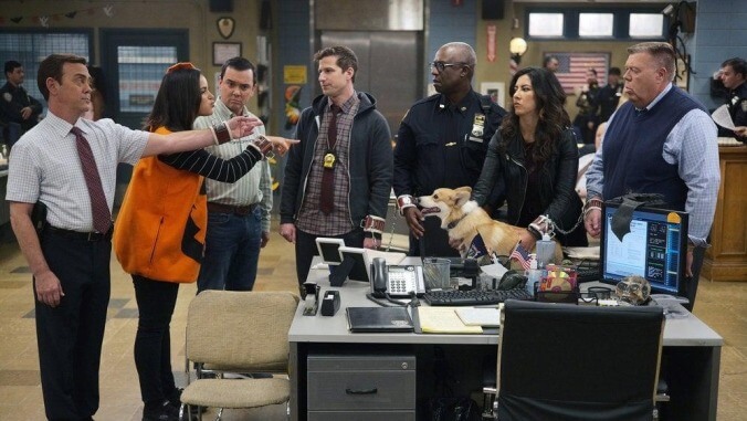 NBC announces premiere date for final season of Brooklyn Nine-Nine