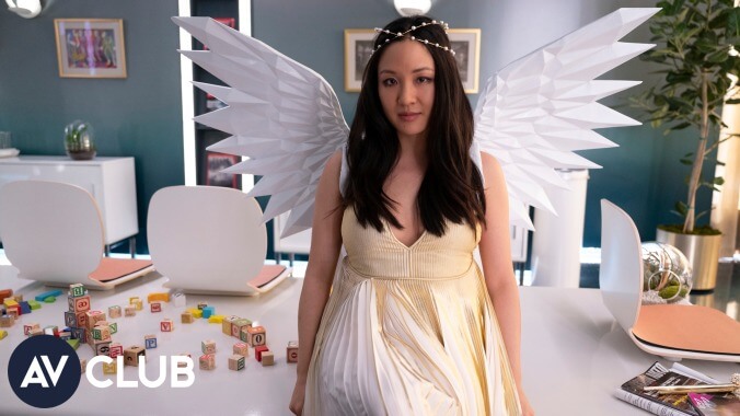 Constance Wu dove headfirst into tragedy for Amazon Prime's Solos