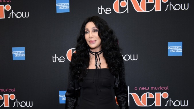 Universal Pictures to turn back time for Cher biopic