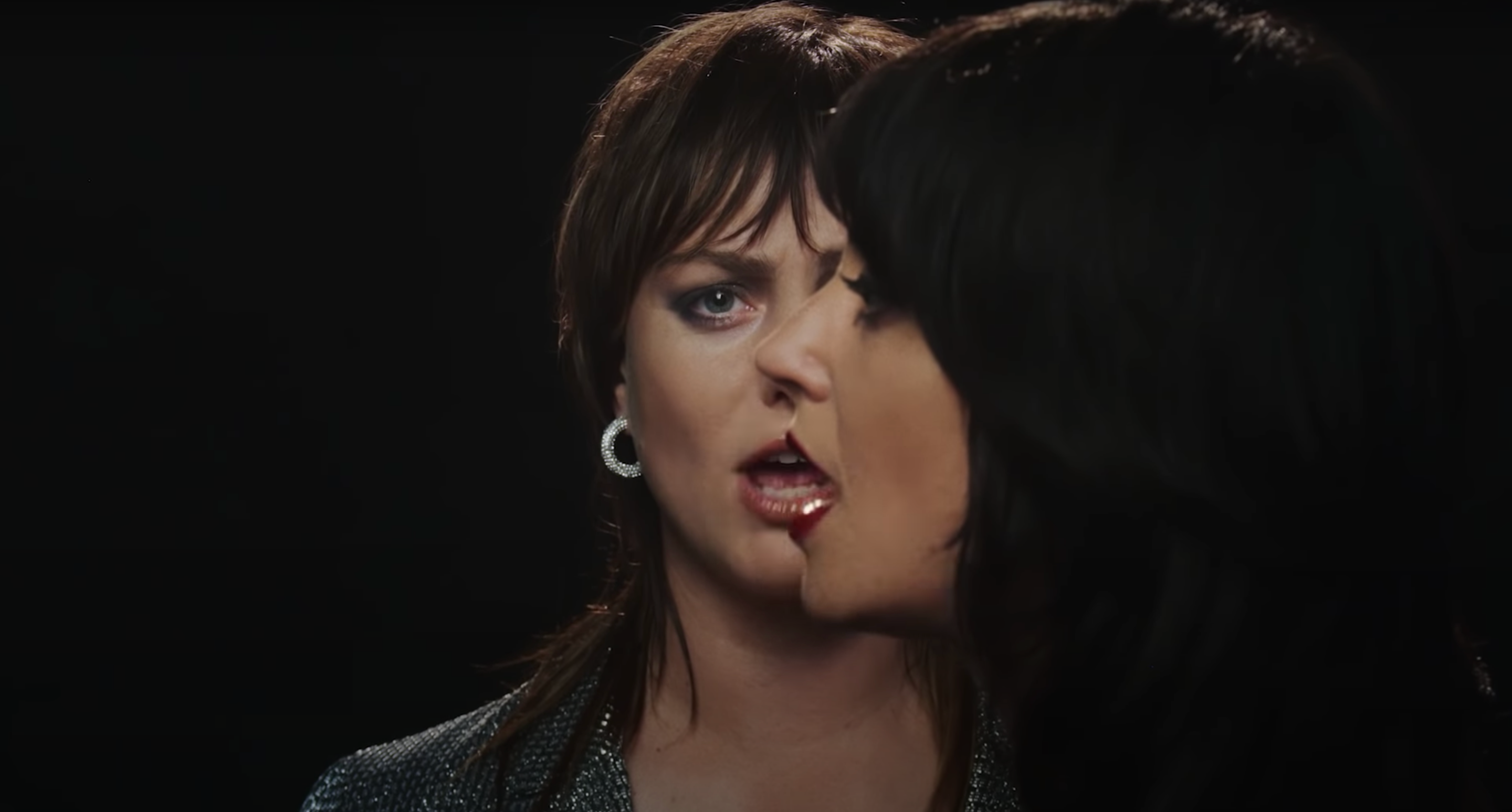 Angel Olsen and Sharon Van Etten join forces for "Like I Used To"
