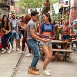 In The Heights joyfully brings Lin-Manuel Miranda’s first hit musical to the screen