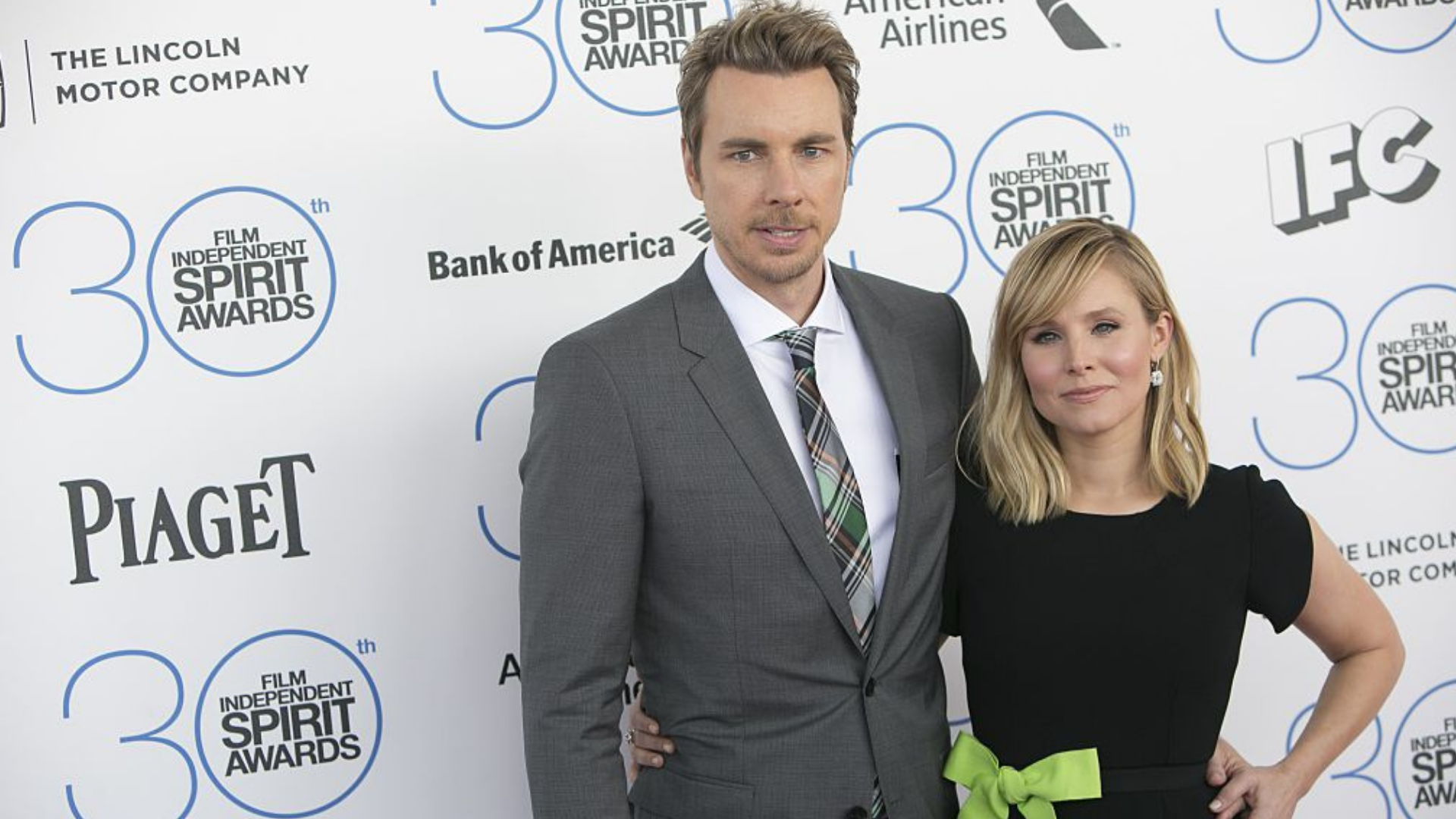 Kristen Bell and Dax Shepard join AMC’s stop-motion series Ultra City Smiths