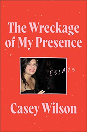 凱西·威爾遜（Casey Wilson）在她的新書中，她的最愛幸福的結局時刻，，，，她從中學到了什麼SNL