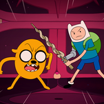 Synchronize your watches to Adventure Time