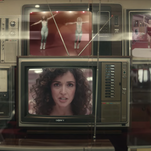 Rose Byrne taps into the power of the leotard in Physical trailer